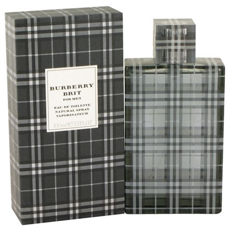 burberry brit uomo basenotes|burberry cologne for men.